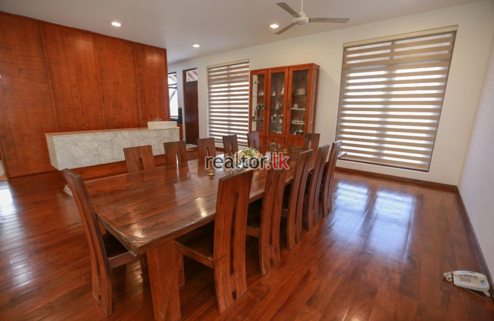 Luxury House For Sale In Pagoda Rd Nugegoda