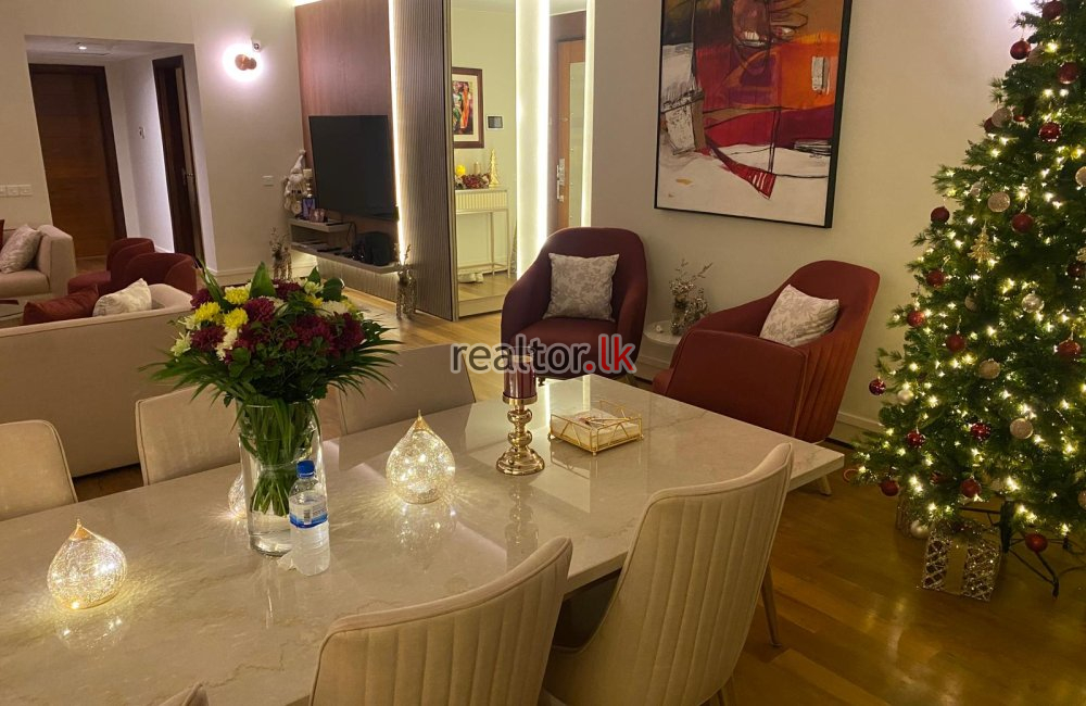 Three Bed For Rent In Empire Residencies
