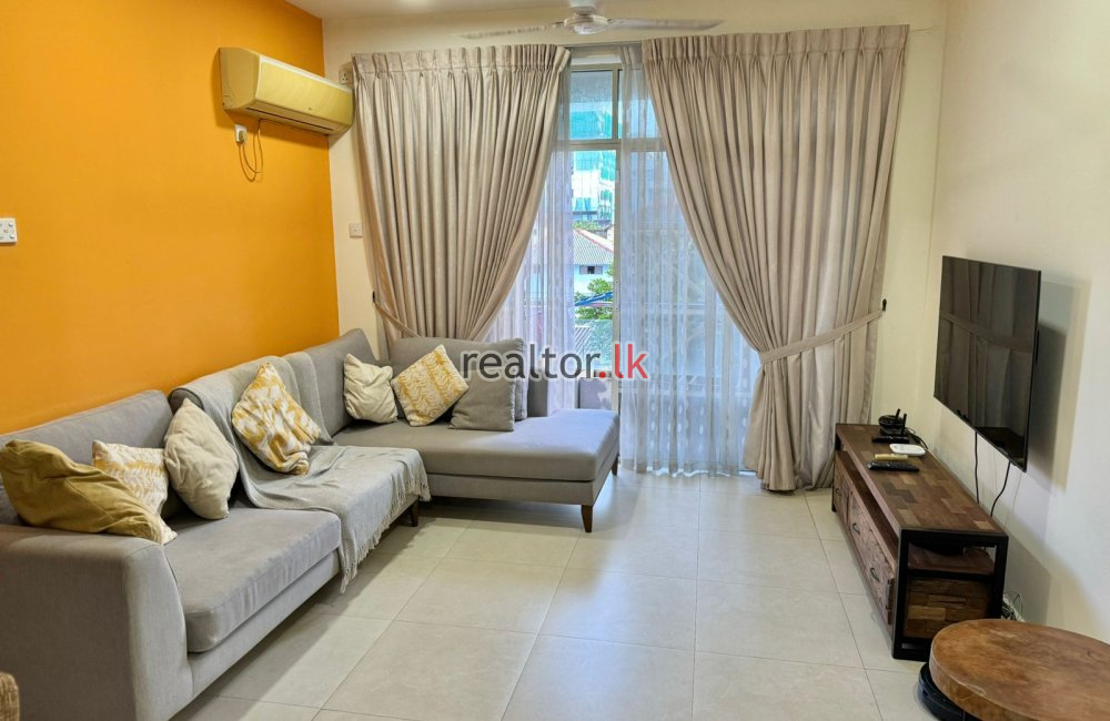 Two Bed For Rent At Seagull Heavenly Home Colombo