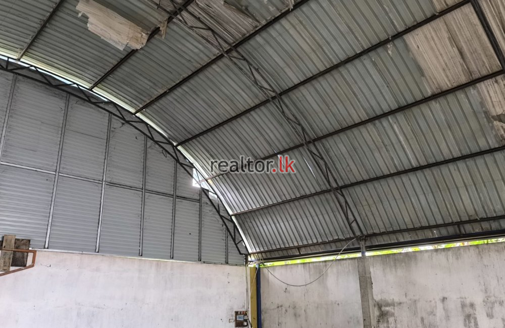 Warehouse For Rent Facing Main Rd