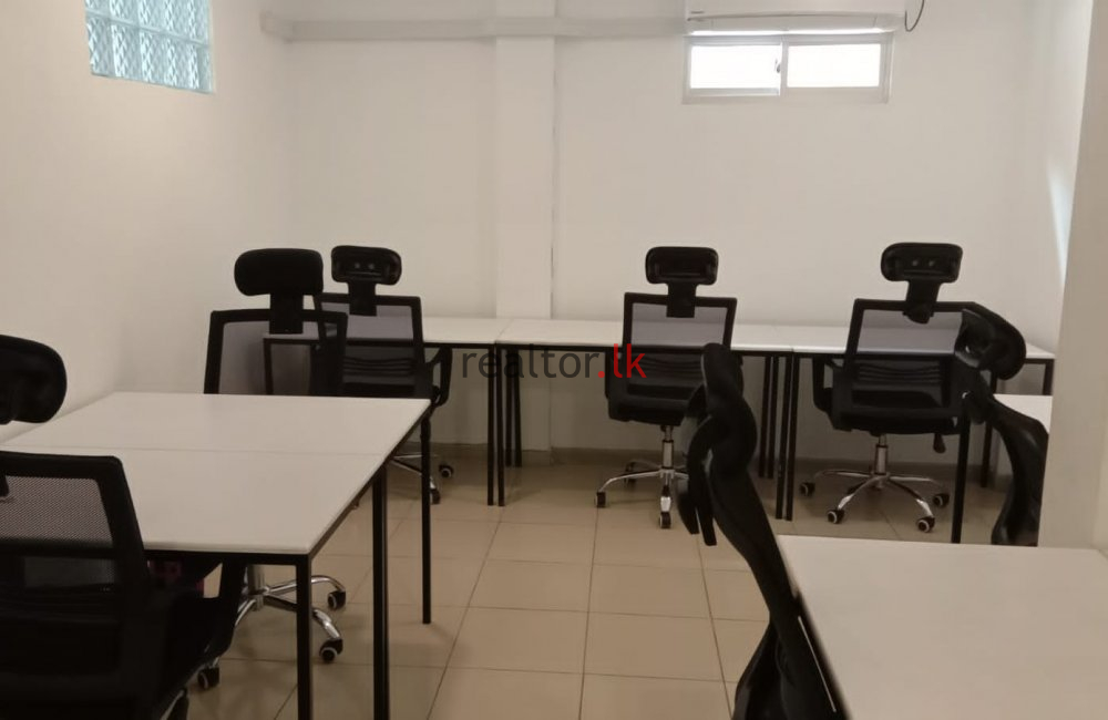 Office Space At Facing Fife Road
