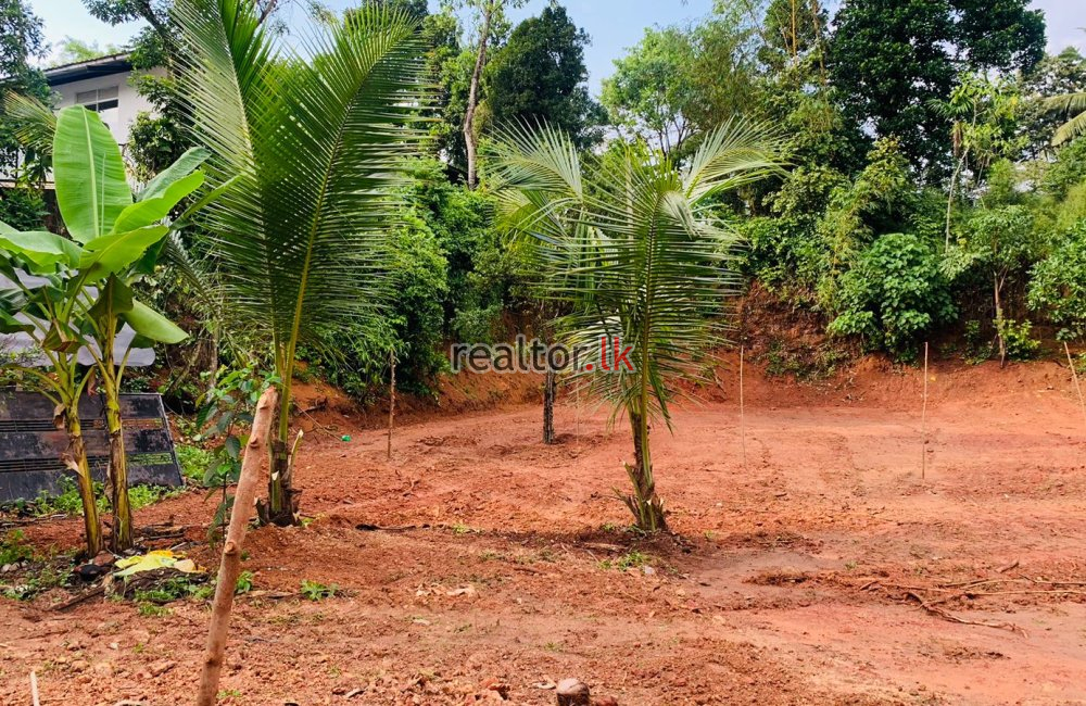 Land For Sale At Malabe