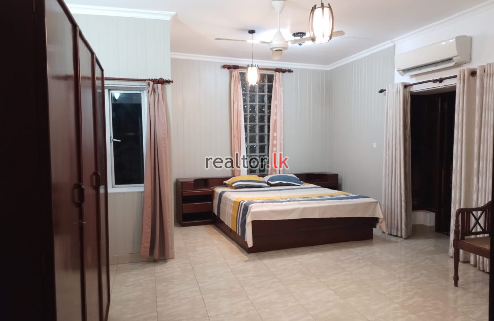 Luxury House For Rent In Galpotta Rd Nawala
