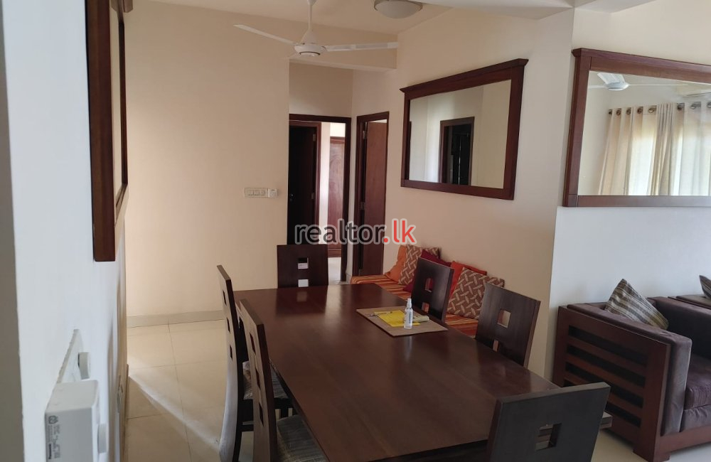 Iconic110 Rajagiriya Furnished Three Bed For Rent