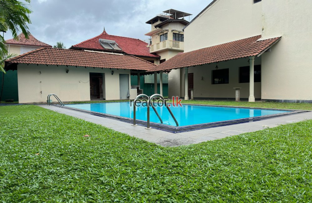 Two Storied House For Sale In Colombo 03