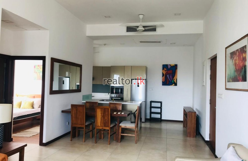 Two Bed For Rent In Capitol 7 Residencies Colombo