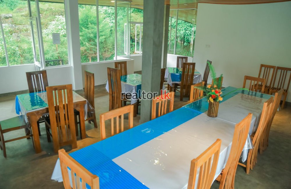 Luxury Villa For Sale In Nuwara Eliya