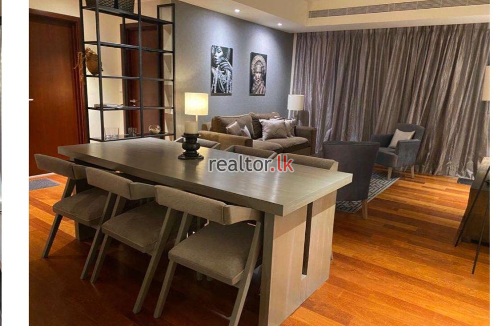 Two Bed For Rent In Cinnamon Life Apartments