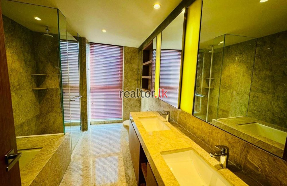 Two Bed For Rent The Residences at One Galle Face