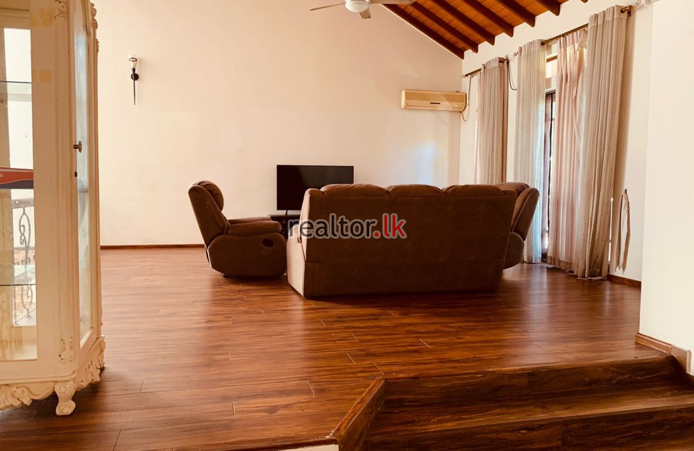 House For Rent At Park Rd Colombo