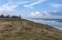 Beachfront Land For Sale At Whisky Point Pottuvil