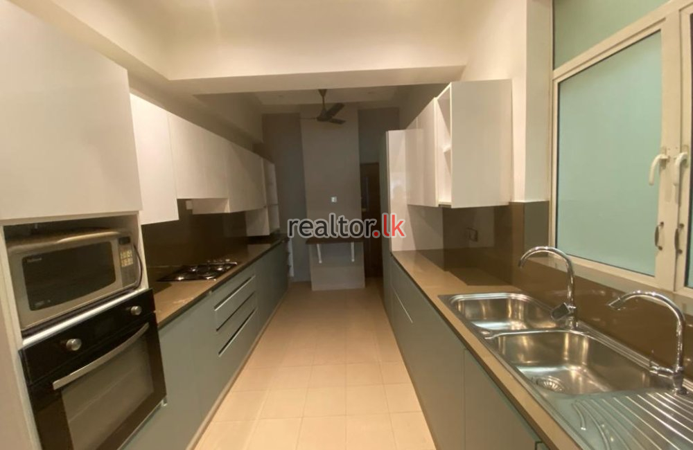 Three Bed In St James Residencies Colombo 03