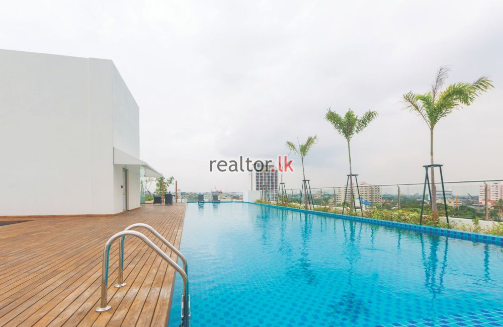 Two Bed For Rent In Capitol 7 Apartments Colombo