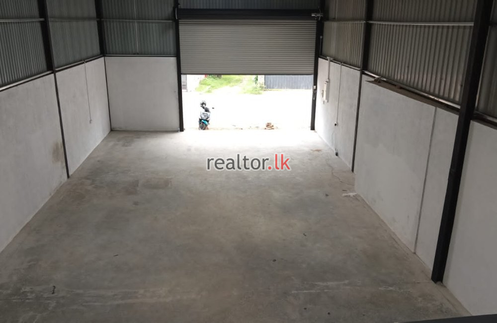 Warehouse For Rent At Sedawatta Road Wellampitiya