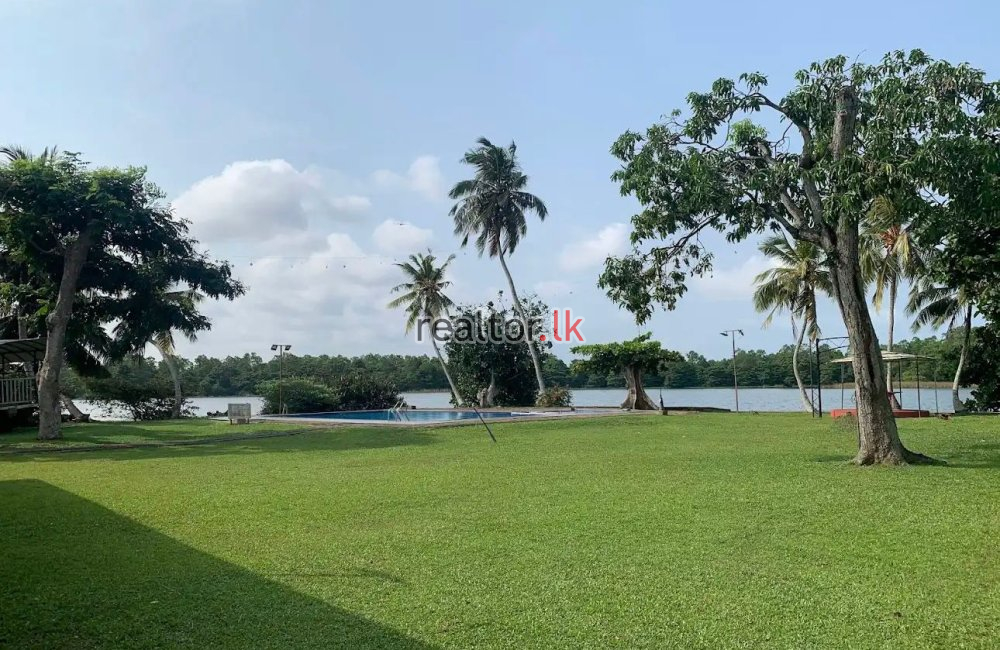 Private Island And Villa For Rent In Bolgoda Lake