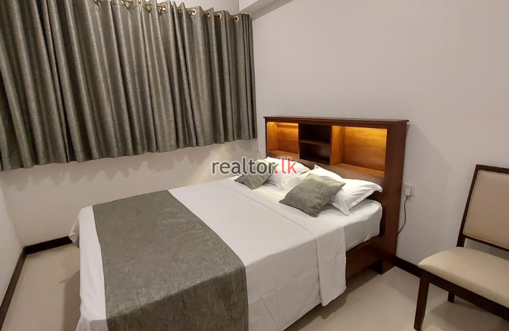 Tri-Zen Two Bed For Rent Colombo 02