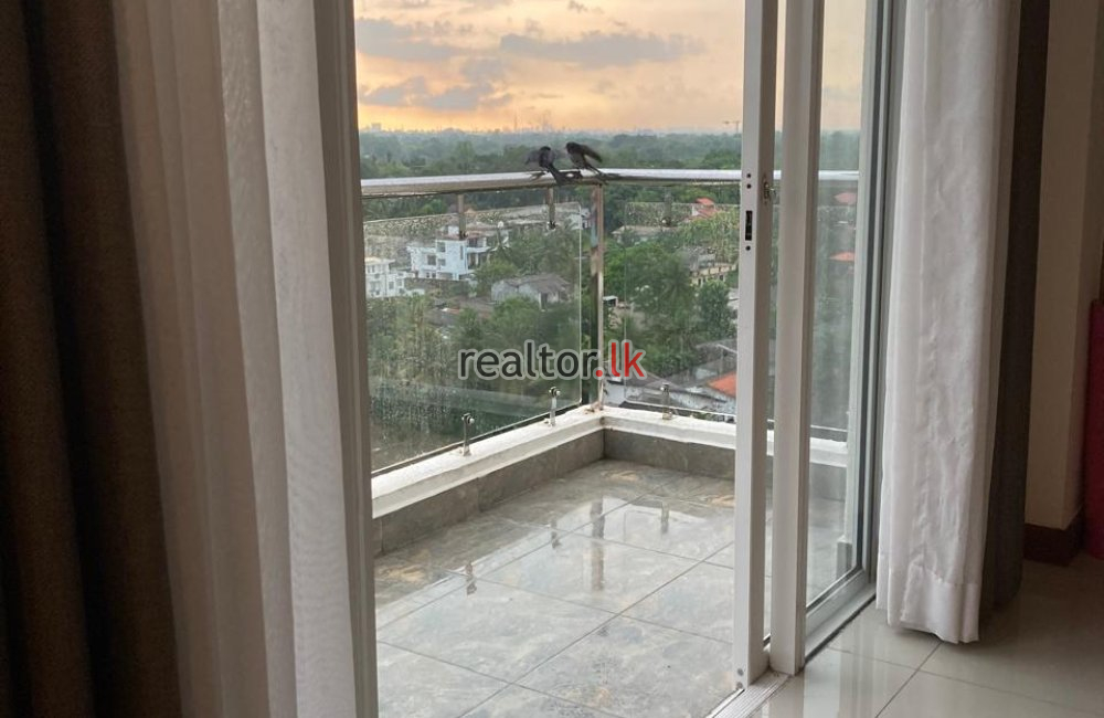 Two Bed For Sale At Orchid Apartments II Malabe