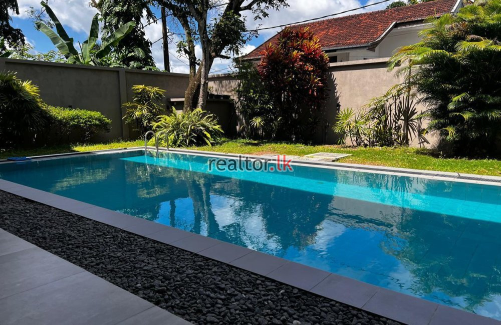 House For Rent In Wickramasinghepura Battaramulla