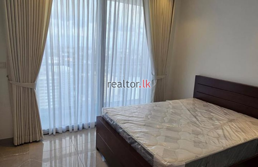 Two Bed For Rent At 606 The Address Colombo 3
