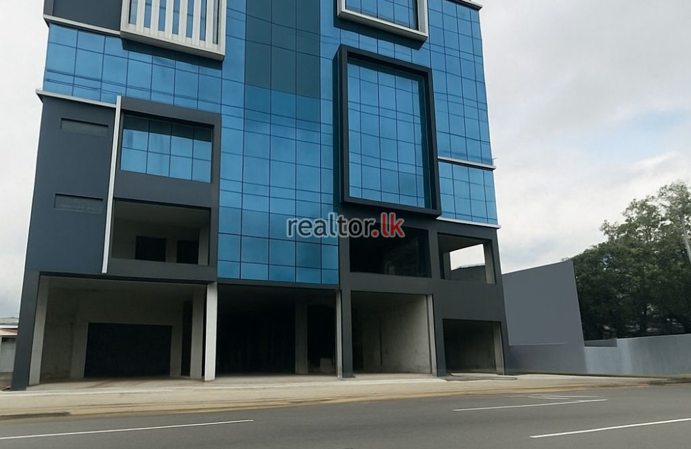 Commercial Building For Rent In Colombo 04