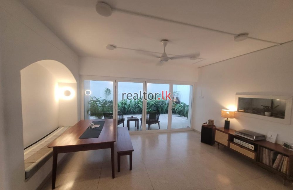 House For Rent In Gregory\'s Road Colombo 07
