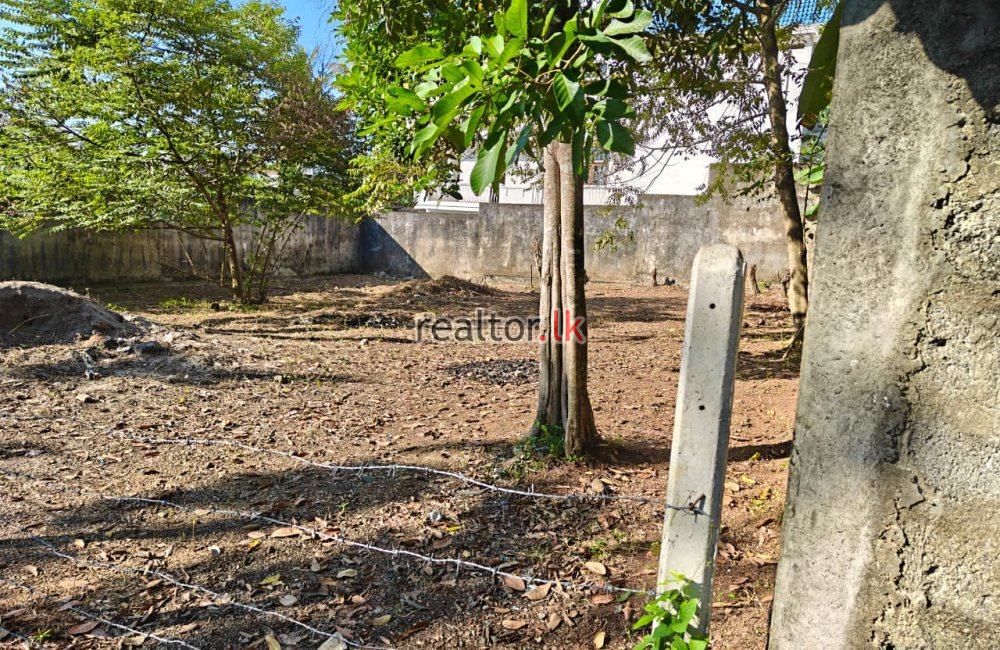 Land For Sale At Kumara Mawatha Habarakada