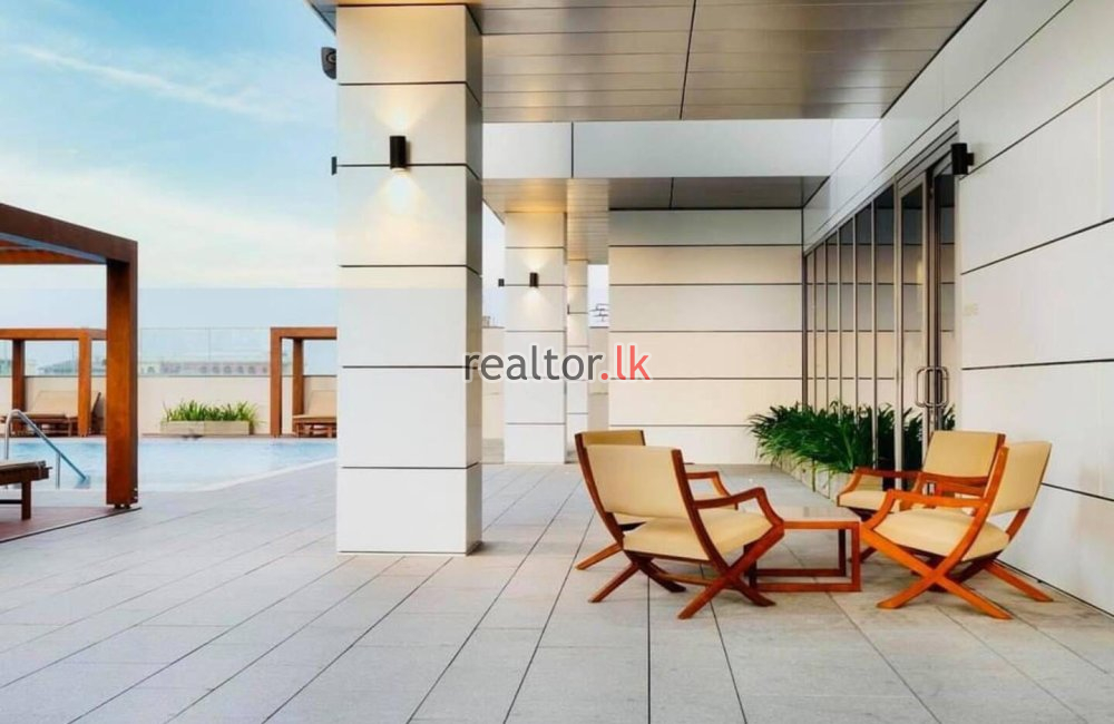 Furnished Two Bed For Sale In Cinnamon Life