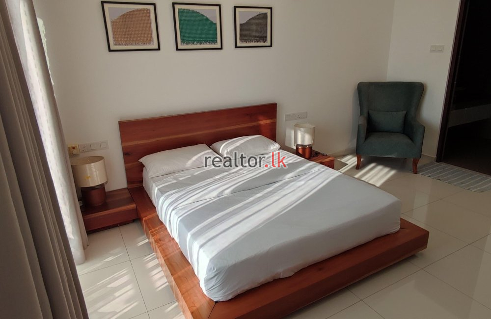 Fully Furnished Apartment For Rent Colombo 07