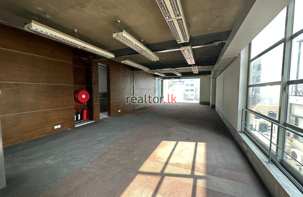 Open Office Space For Rent In Colombo 02