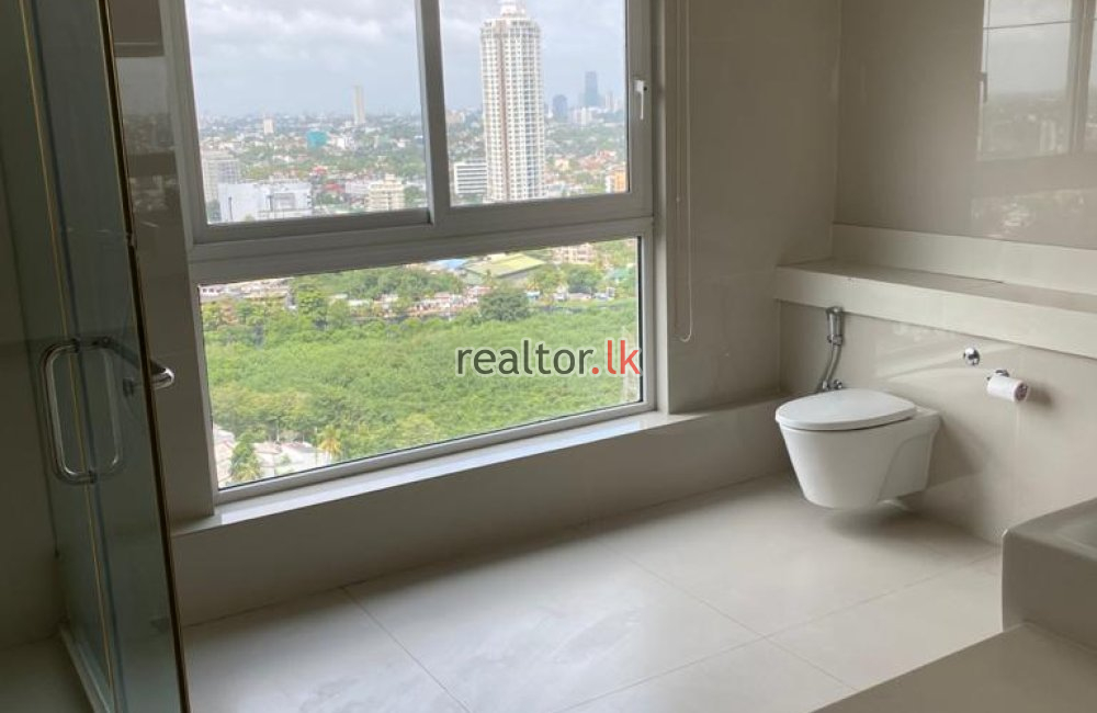 Four Bed For Rent At Sky Gardens Rajagiriya