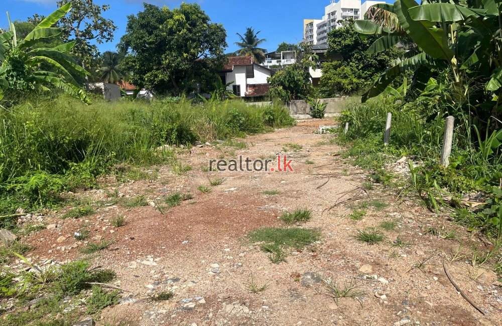 Land For Sale At Nalandarama Rd Nugegoda