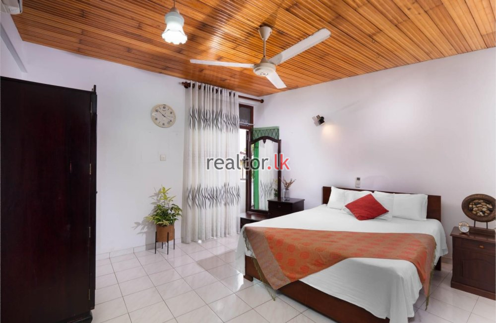 Architecture Designed House For Sale In Dehiwala