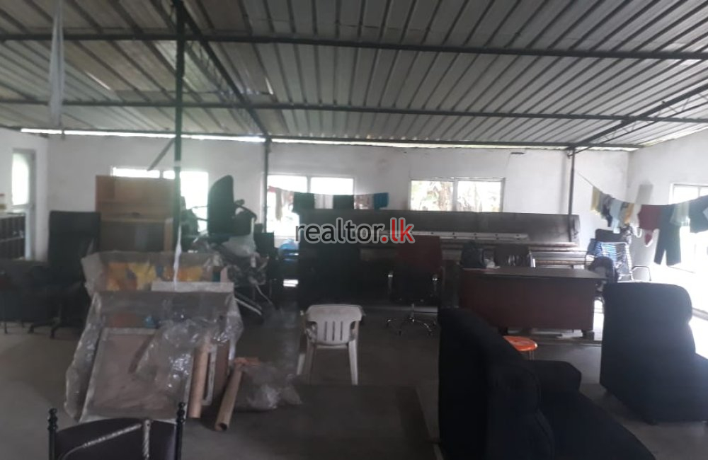 Warehouse For Rent At Kolannawa