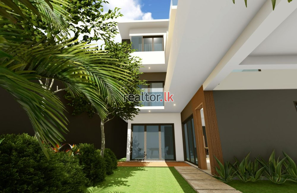 Under Construction House For Sale In Ratmalana