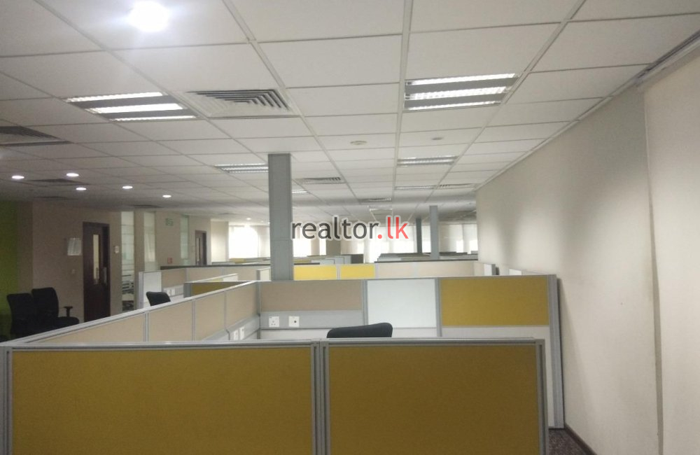 Furnished Office Space For Rent In Colombo 02