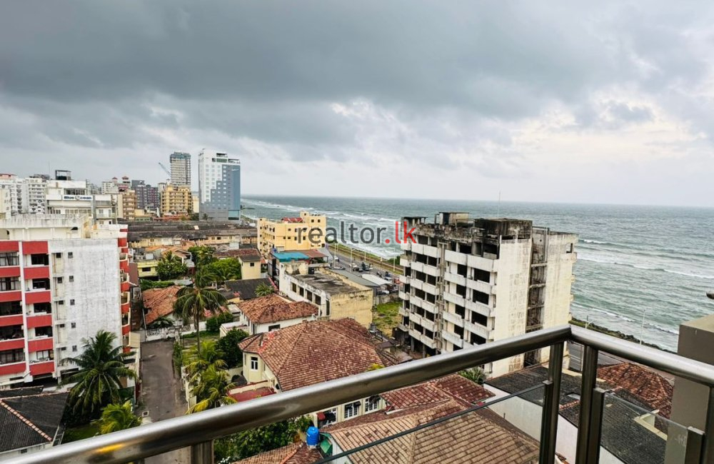 Three Bed For Rent At Melbourne Ave Colombo 04