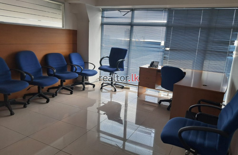 Office Space For Rent At Port Access Rd Kotahena