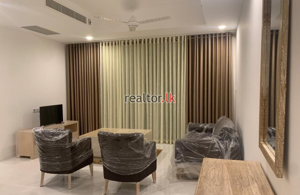 Three Bed For Rent At Capitol TwinPeaks Colombo 2