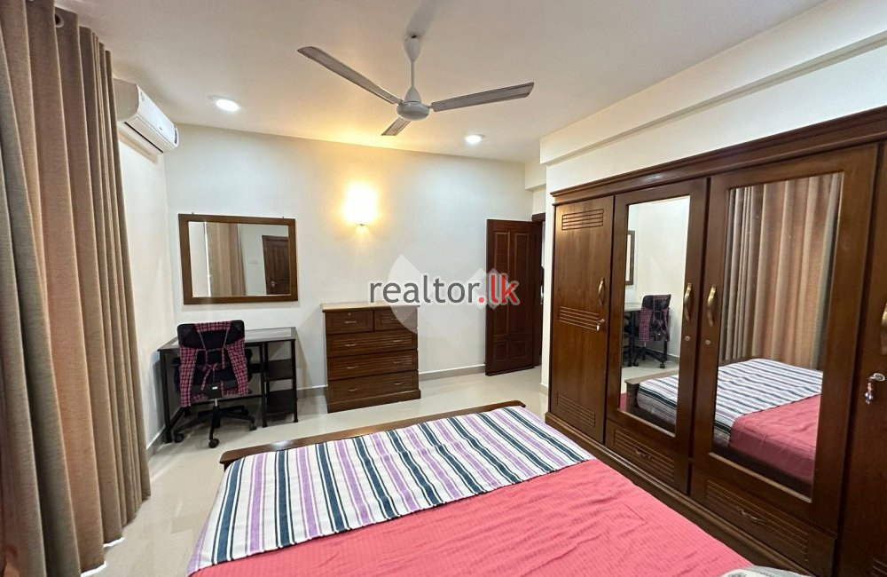 Furnished 4 BR Apartment For Rent In Colombo 04