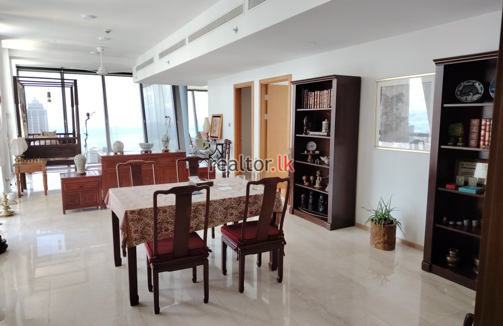 Four Bed For Sale Altair Sloping Tower Colombo 02