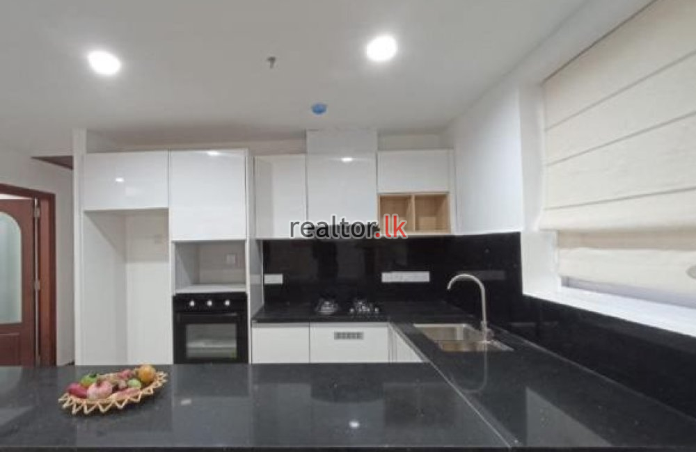 Three Bed For Rent Prince Alfred Towers Colombo 3