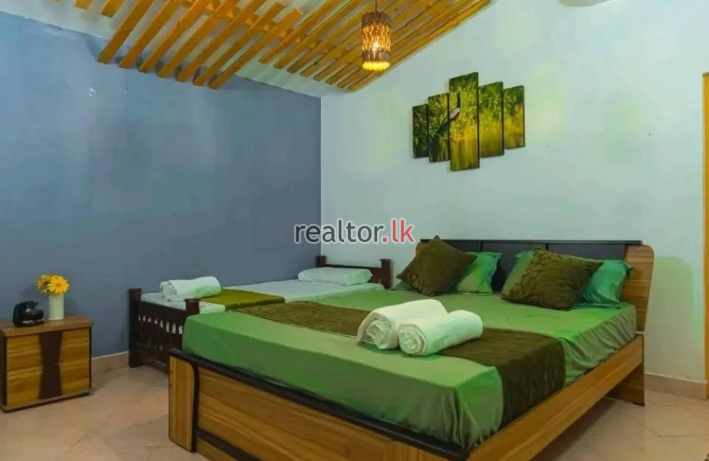 Scenery Hotel For Sale In Inamaluwagama Dambulla