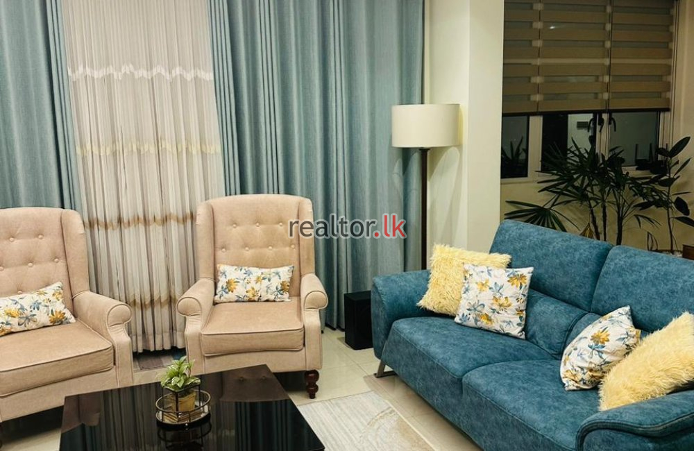 Three Bed At Fath Residencies Dehiwala