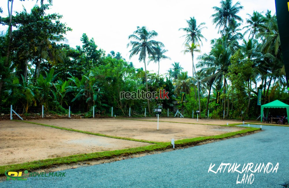 Residential Land For Sale In Katukurunda