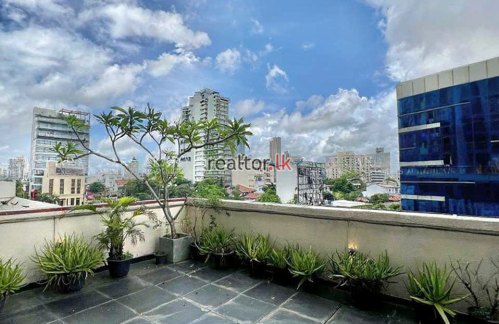 Three Bed For Sale At Liberty Plaza Residencies