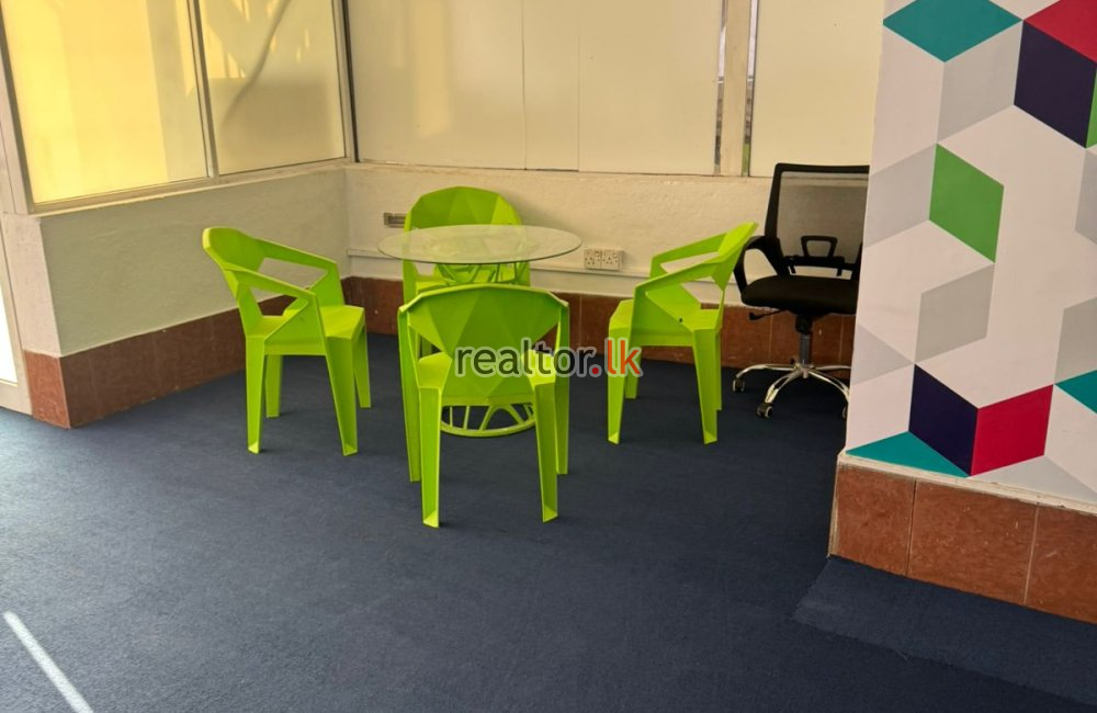 Office Space For Rent Off Vipulasena Mw Colombo