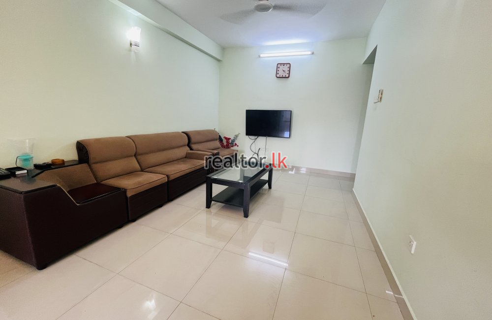 3 Bedroom Apartment for Rent in Colombo 06