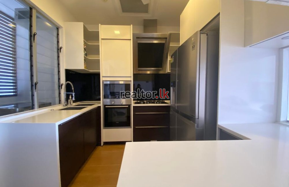 Two Bed Apartment For Rent At 7th Sense Colombo 7