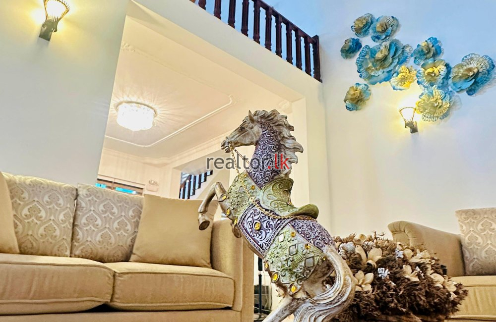 Fully Furnished House For Sale Battaramulla