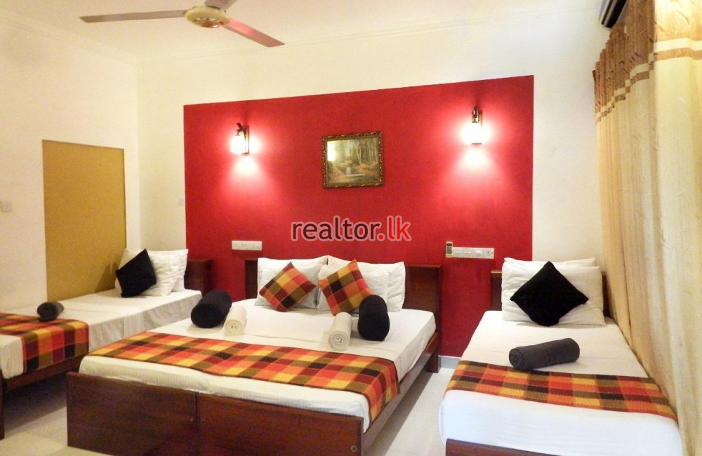 Hotel For Sale In Negombo’s Prime Tourist Zone